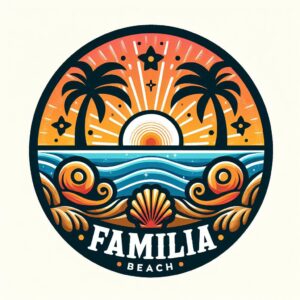 LOGO FAMILIA BEACH